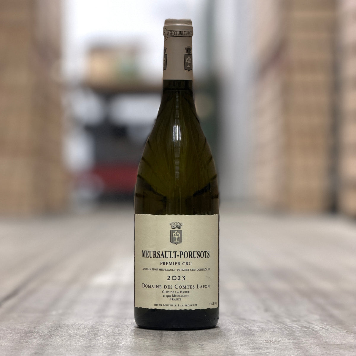 Domaine des Comtes Lafon Les Porusots, Meursault Premier Cru, France 2023