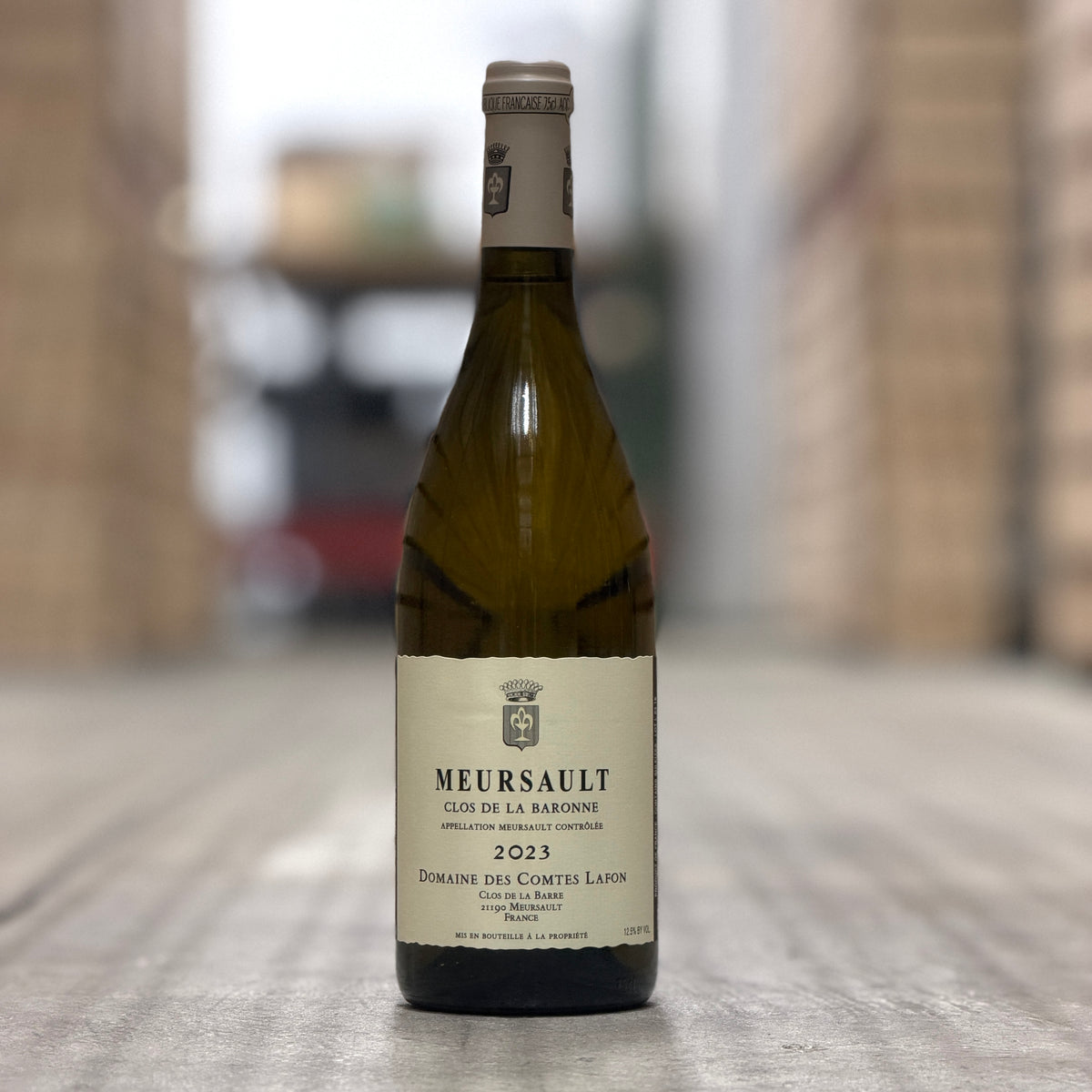 Domaine des Comtes Lafon Meursault Clos de la Baronne, Cote de Beaune, France 2023