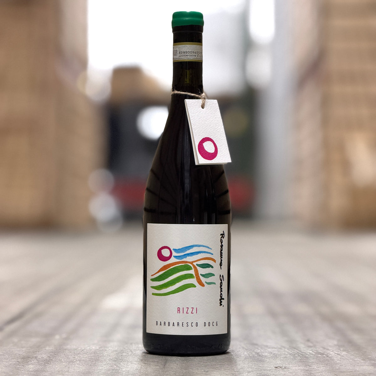 Rosanna Sandri Rizzi, Barbaresco DOCG, Italy 2022
