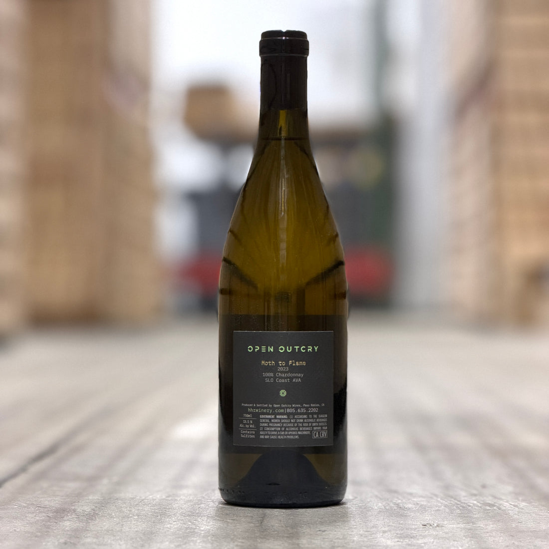 Hawks Hill Ranch 'Moth to Flame', Paso Robles, USA 2023