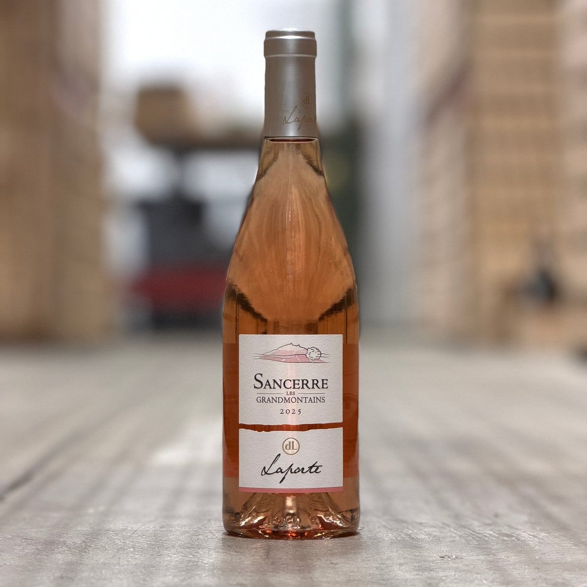 Domaine Laporte Sancerre Les Grandmontains Rose, Loire, France 2025