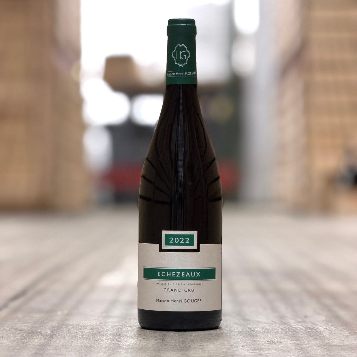 Maison Henri Gouges Echezeaux Grand Cru, Cote de Nuits, France 2022