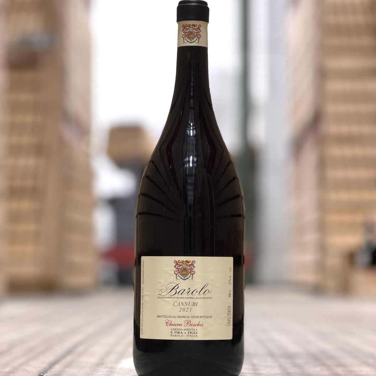 E. Pira & Figli Chiara Boschis Cannubi, Barolo DOCG, Italy 2021 3L