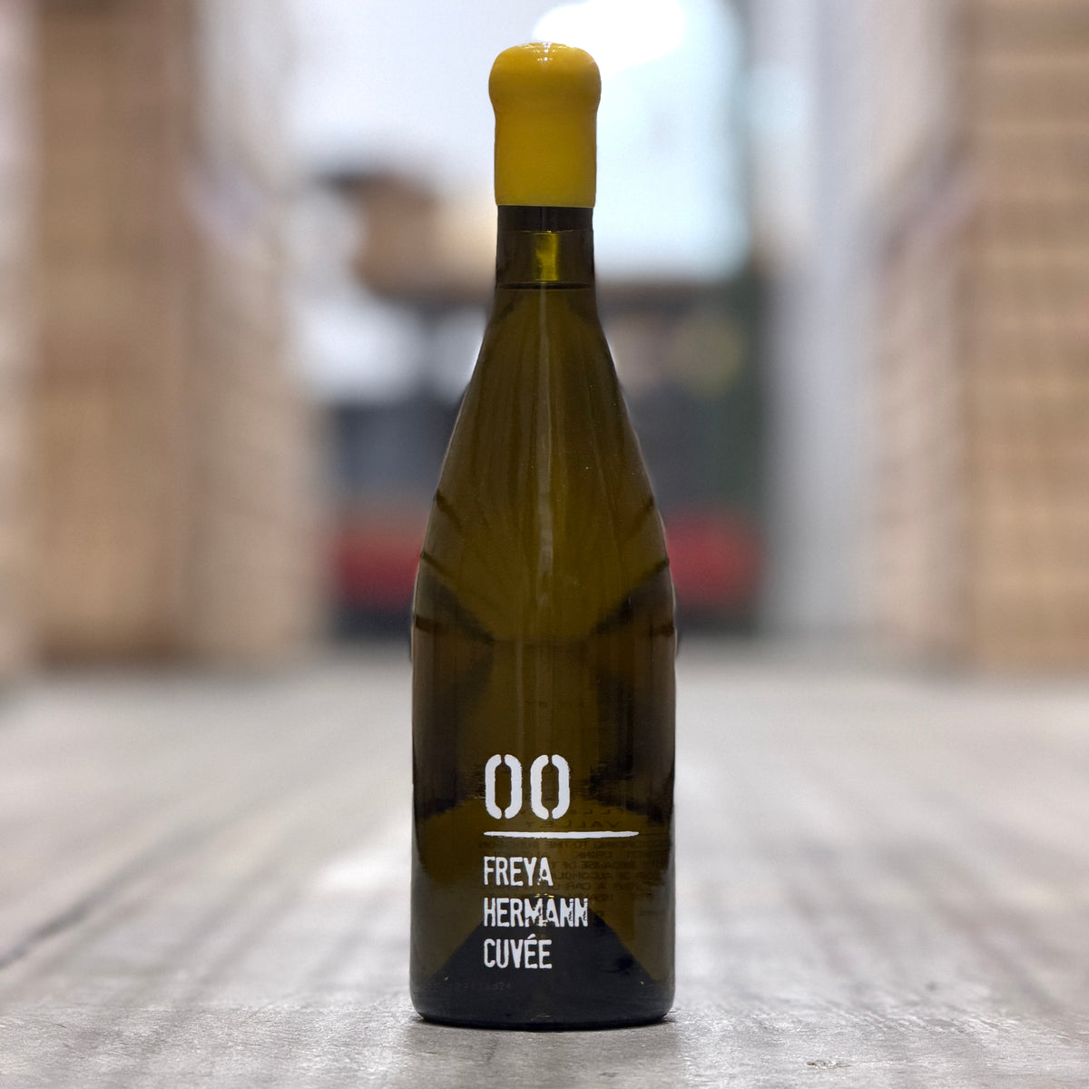 00 Wines 'Freya Hermann Cuvee' Chardonnay, Eola-Amity Hills, USA 2023