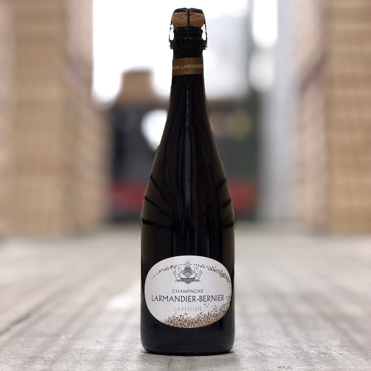 Larmandier-Bernier 'Latitude' Extra Brut, Champagne, France NV