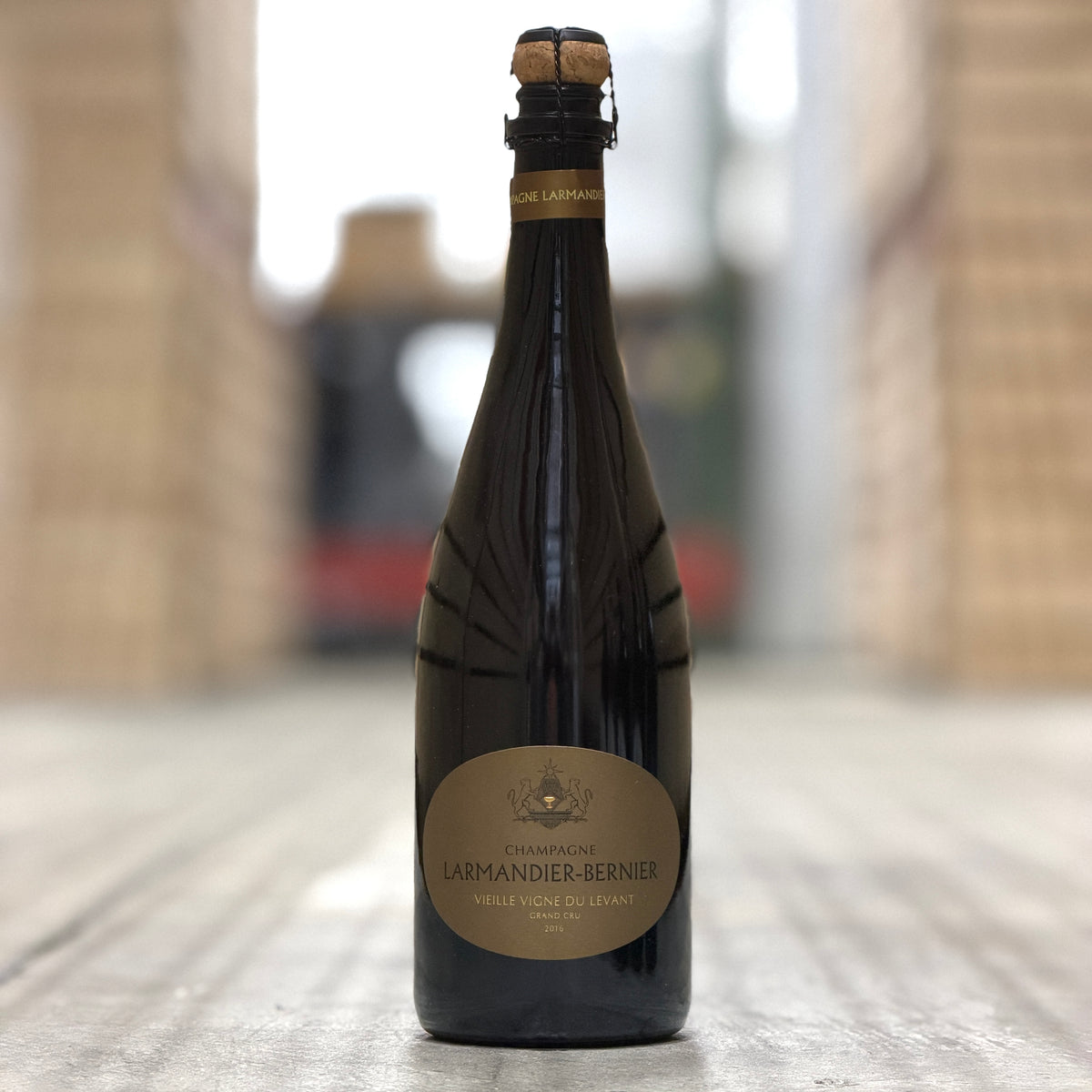 Larmandier-Bernier Vieilles Vignes du Levant Grand Cru Extra Brut, Champagne, France 2016