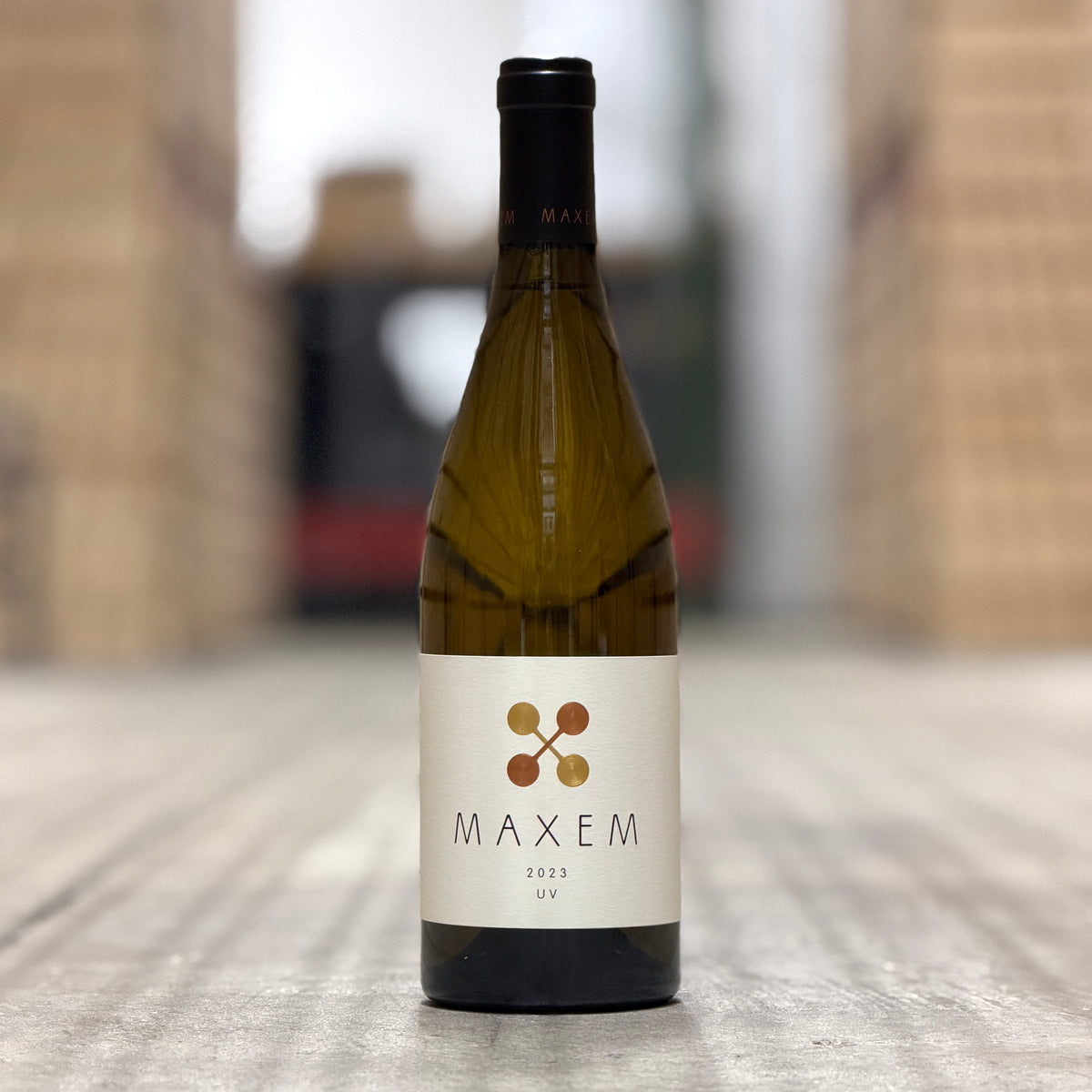 Maxem UV Vineyard Chardonnay, Sonoma County, USA 2023