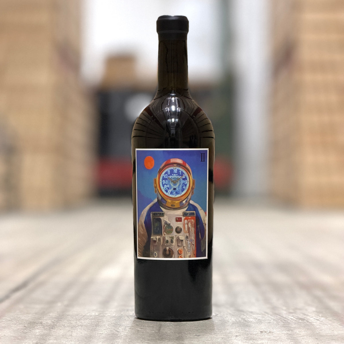 Riise 'Jovian', Paso Robles, USA 2021