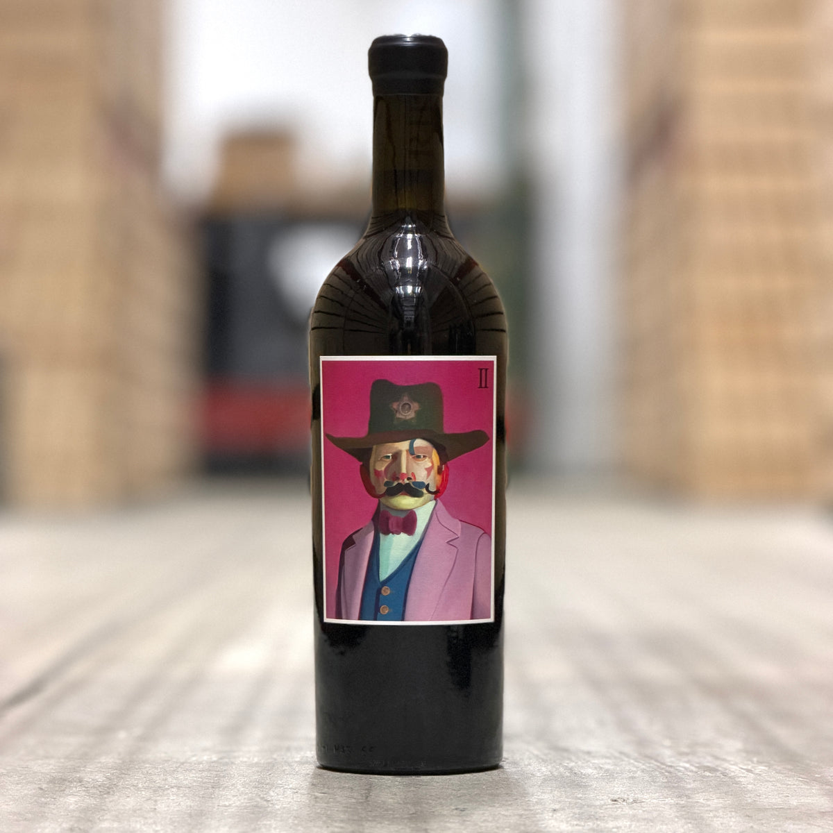 Riise 'Doyen', Paso Robles, USA 2021