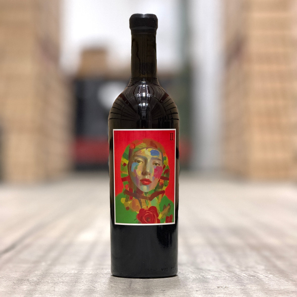 Riise 'Peace', Paso Robles, USA 2021