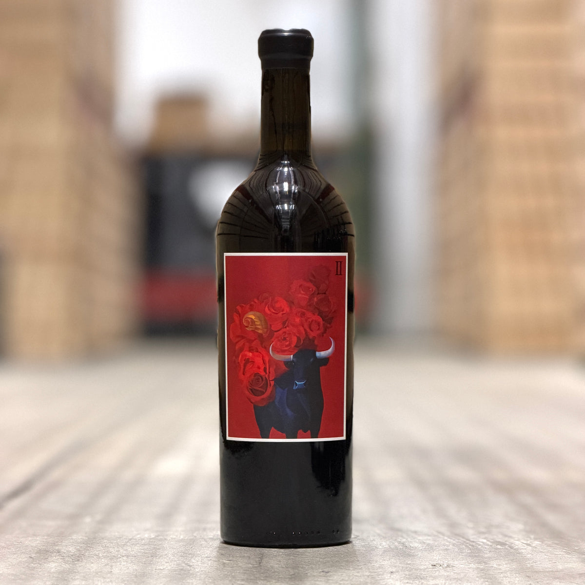 Riise 'Fermin', Paso Robles, USA 2021