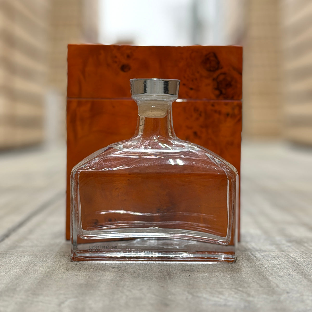 Harlen Davis Wheatley - HDW CLIX Vodka, Kentucky, USA