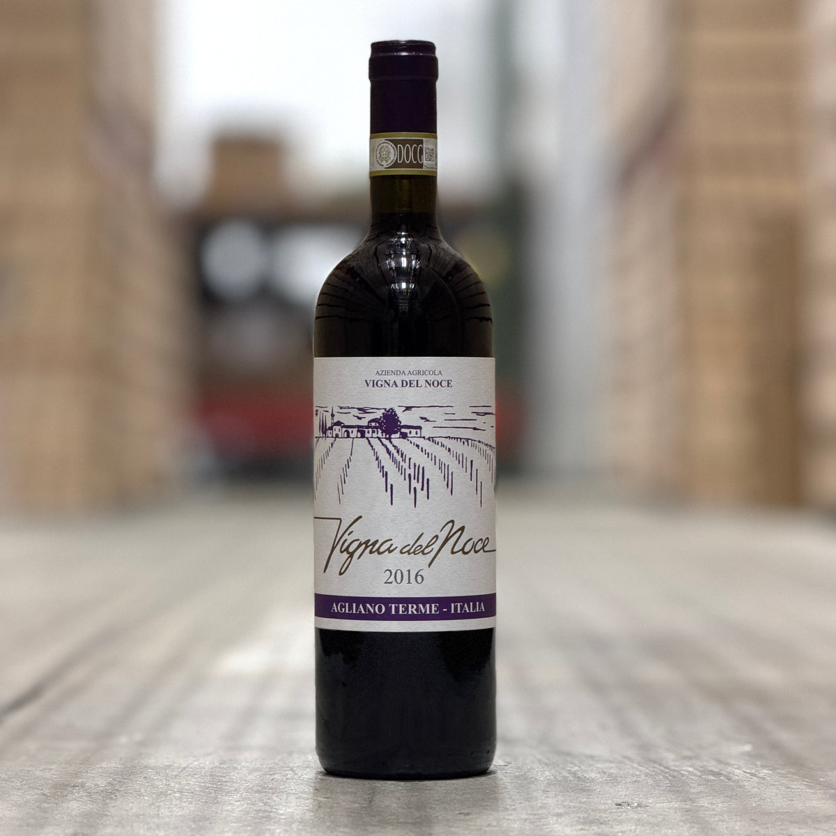 Trinchero Vigna del Noce, Barbera d'Asti DOCG, Italy 2016