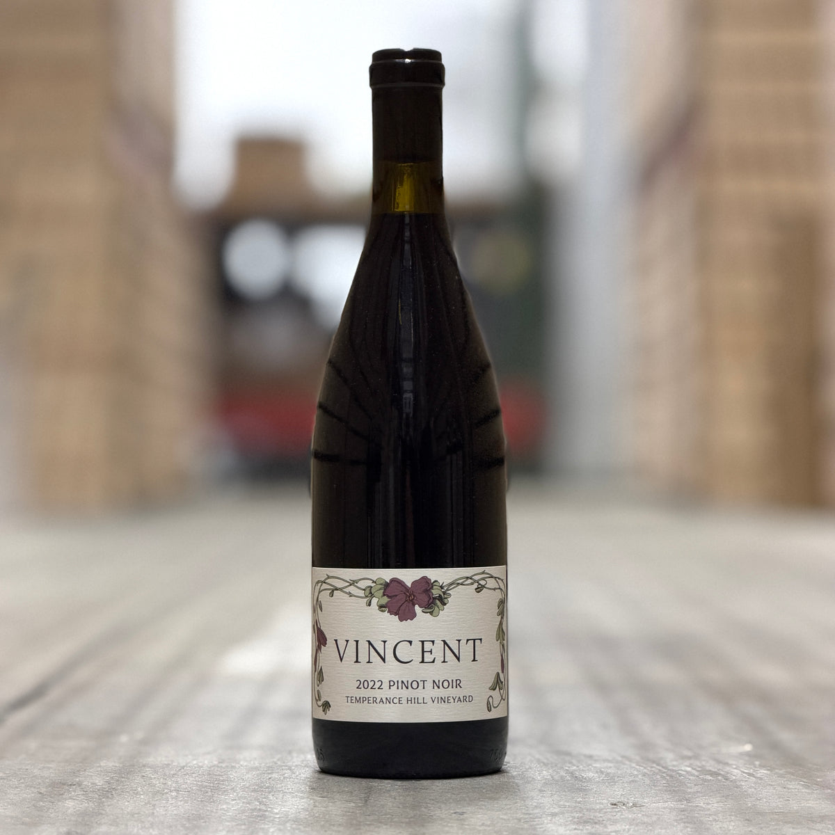Vincent Temperance Hill Vineyard Pinot Noir, Willamette Valley, USA 2022