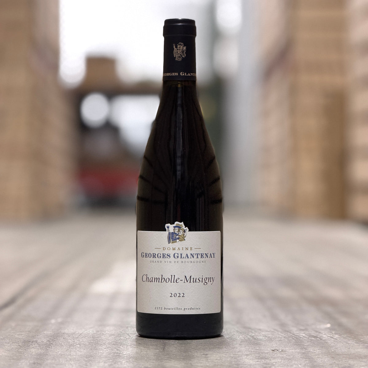 Domaine Georges & Pierre Glantenay Chambolle-Musigny, Cote de Nuits, France 2022