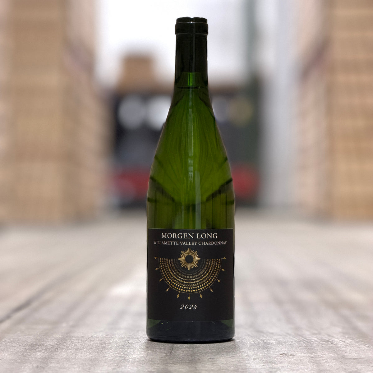 Morgen Long Black Label Chardonnay, Willamette Valley, USA 2024