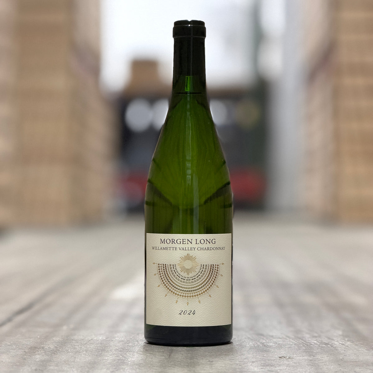 Morgen Long Willamette Valley Chardonnay, Oregon, USA 2024