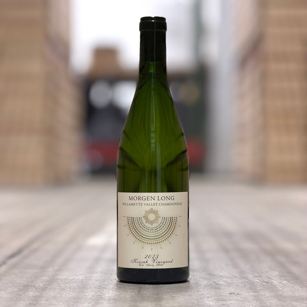 Morgen Long Koosah Vineyard Chardonnay, Eola-Amity Hills, USA 2023