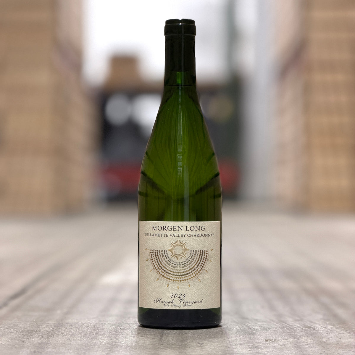 Morgen Long Koosah Vineyard Chardonnay, Eola-Amity Hills, USA 2024