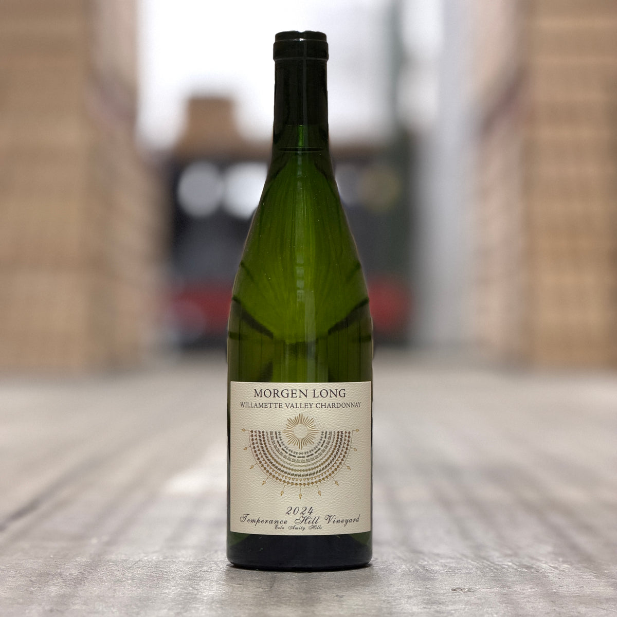 Morgen Long Temperance Hill Vineyards Chardonnay, Eola-Amity Hills, USA 2024