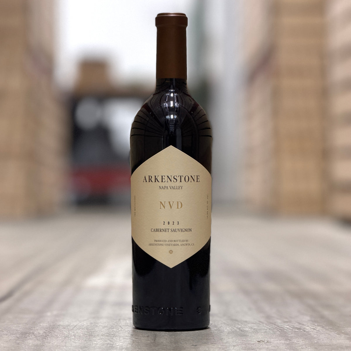 Arkenstone 'NVD' Cabernet Sauvignon, Napa Valley, USA 2023