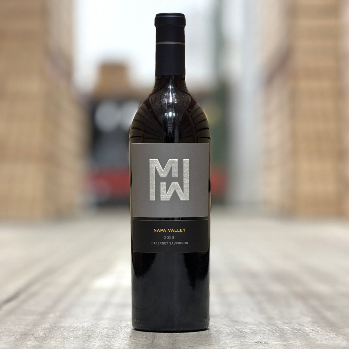 Mending Wall Cabernet Sauvignon, Napa Valley, USA 2023