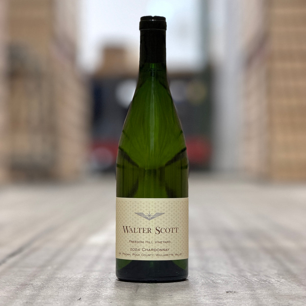Walter Scott Freedom Hill Chardonnay, Willamette Valley, USA 2024