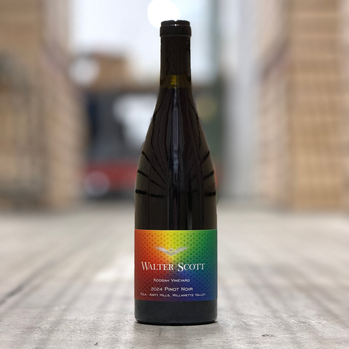 Walter Scott Koosah Vineyard Pinot Noir, Eola-Amity Hills, USA 2024