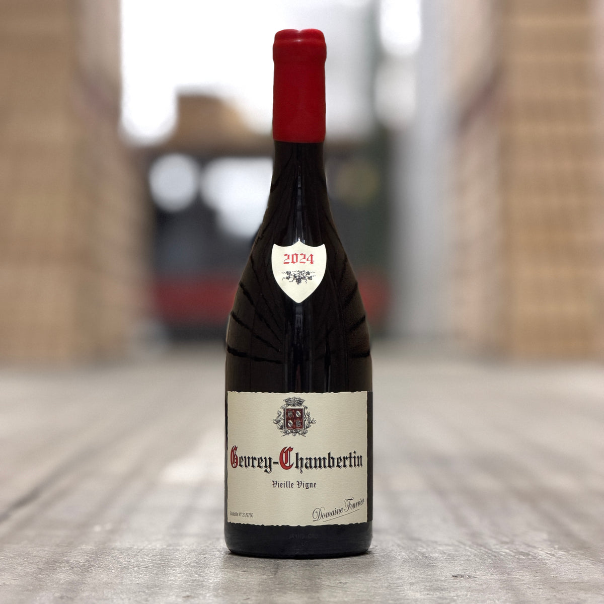 Domaine Fourrier Gevrey-Chambertin Vieilles Vignes, Cote de Nuits, France 2024