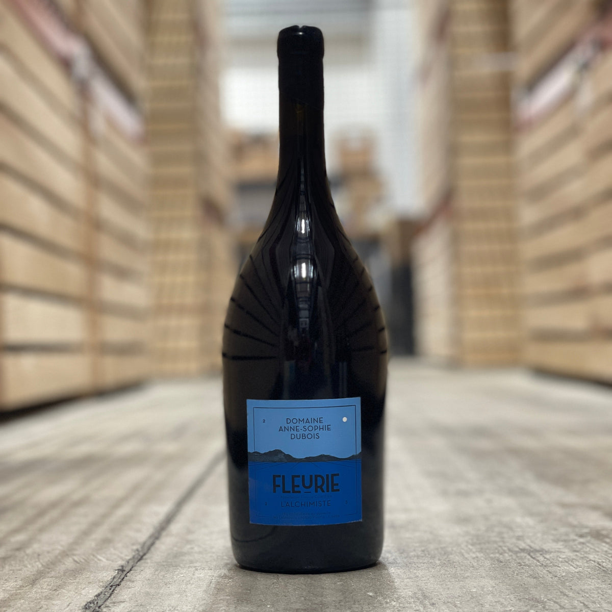 Anne-Sophie Dubois Fleurie l'Alchimiste, Beaujolais, France 2023 1.5L