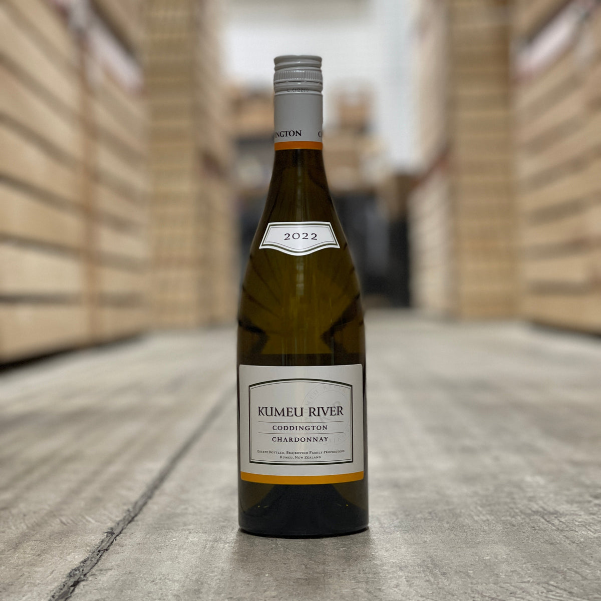 Kumeu River Coddington Chardonnay, Kumeu, New Zealand 2022