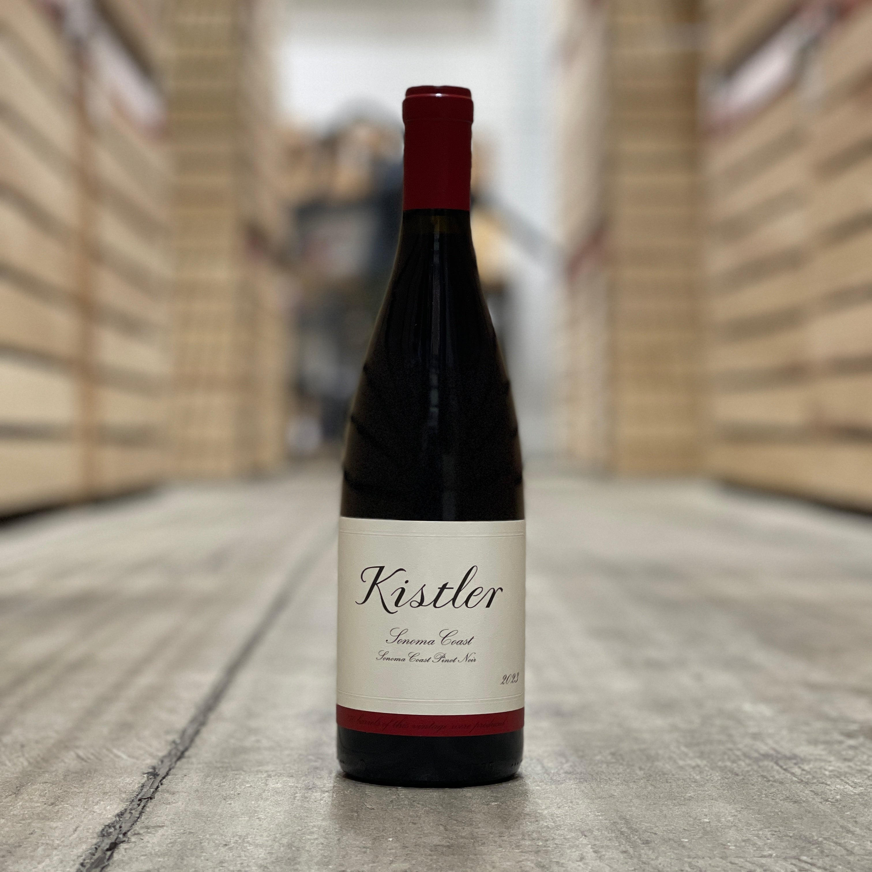 Kistler Vineyard Sonoma Coast Pinot Noir, California, USA 2023 ...