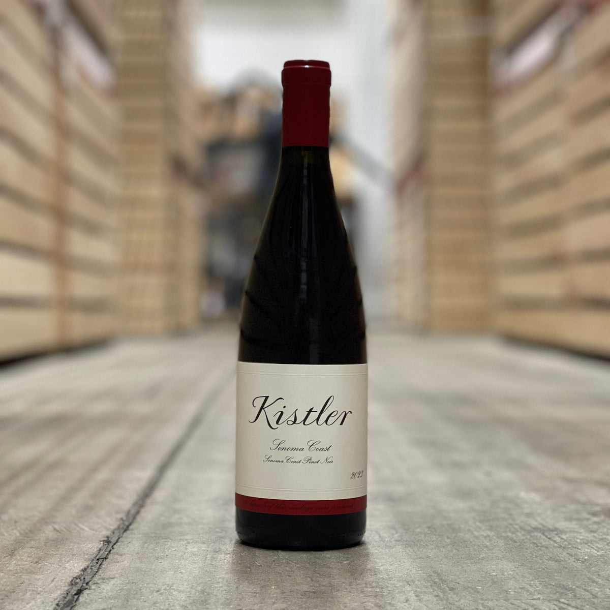 Kistler Vineyard Sonoma Coast Pinot Noir, California, USA 2023