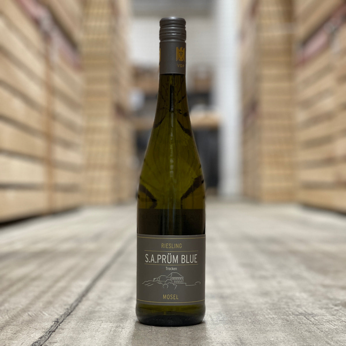S.A. Prum Prum Blue Riesling Trocken, Mosel, Germany 2022