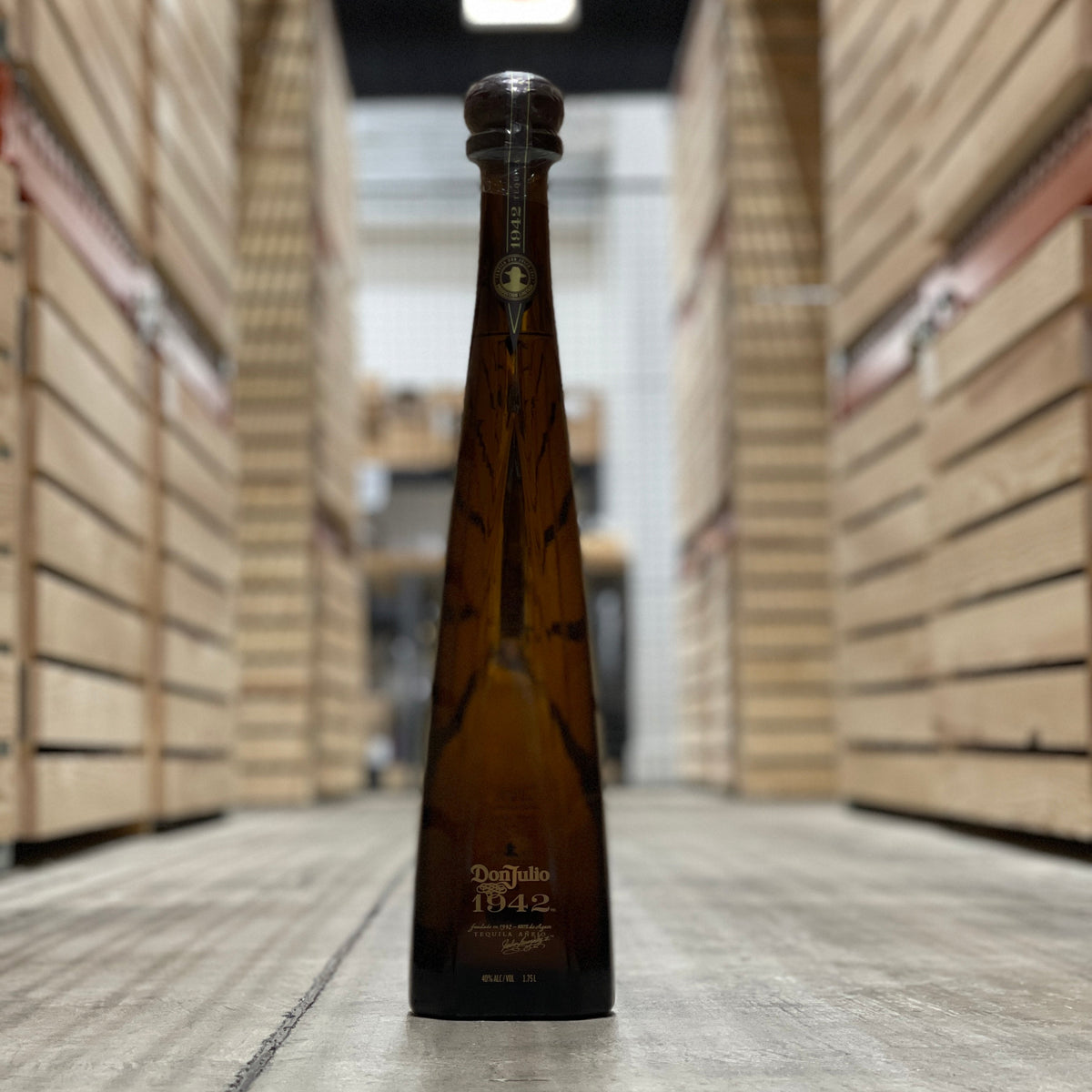 Don Julio 1942 Tequila Anejo, Jalisco, Mexico 1.75L