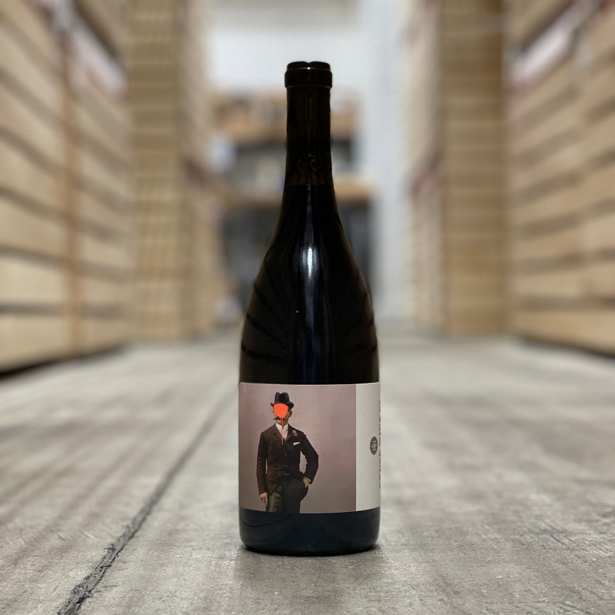 Cruse Wine Co. Charles Heintz Vineyard Syrah Sonoma County, USA 2019