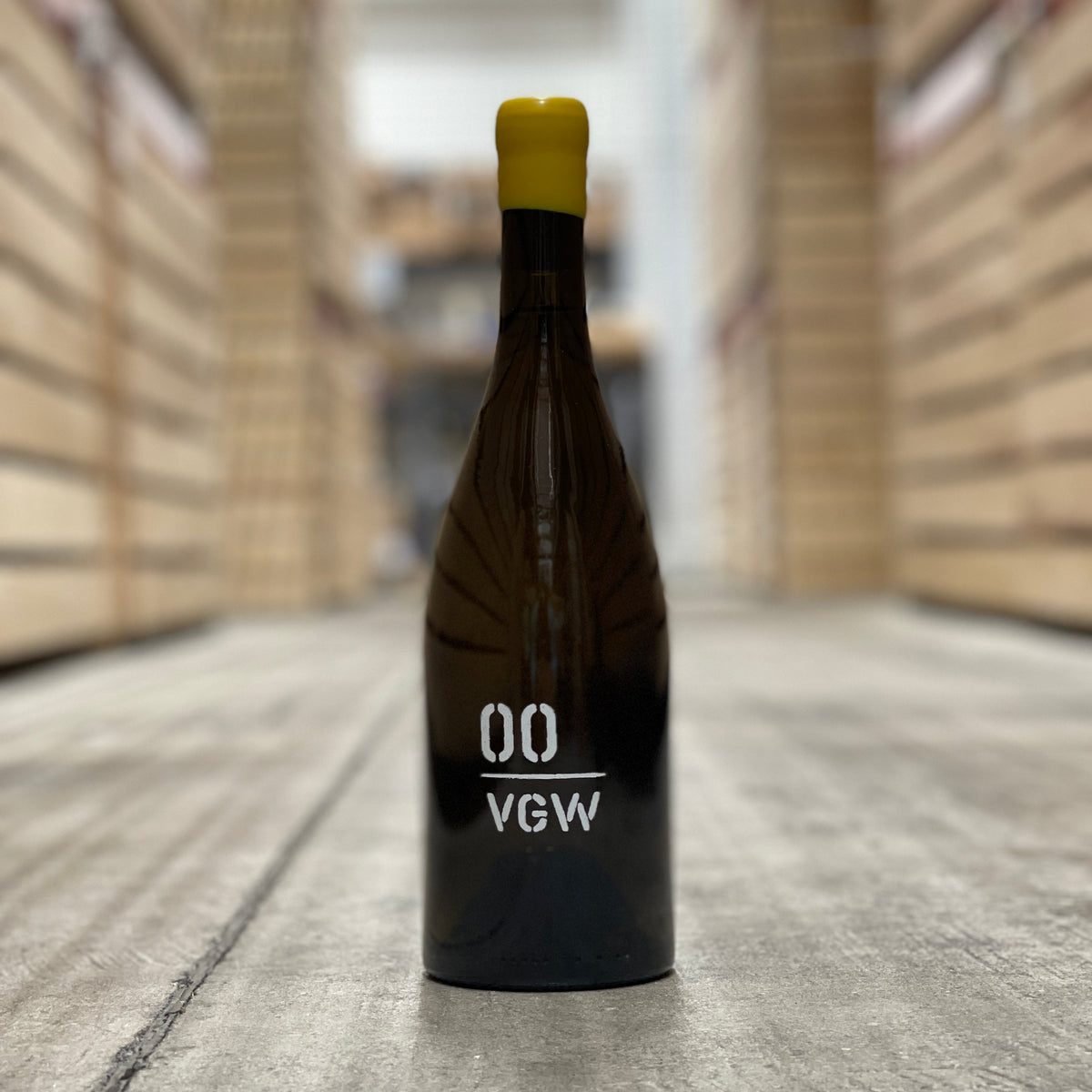 00 Wines 'VGW' Very Good White Chardonnay, Willamette Valley, USA 2022