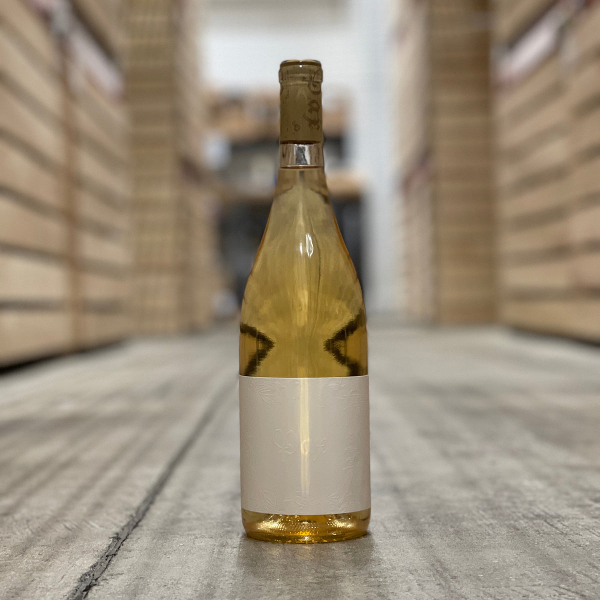 Pax Fanucchi-Wood Road Vineyard Trousseau Gris, Sonoma County, USA 2021