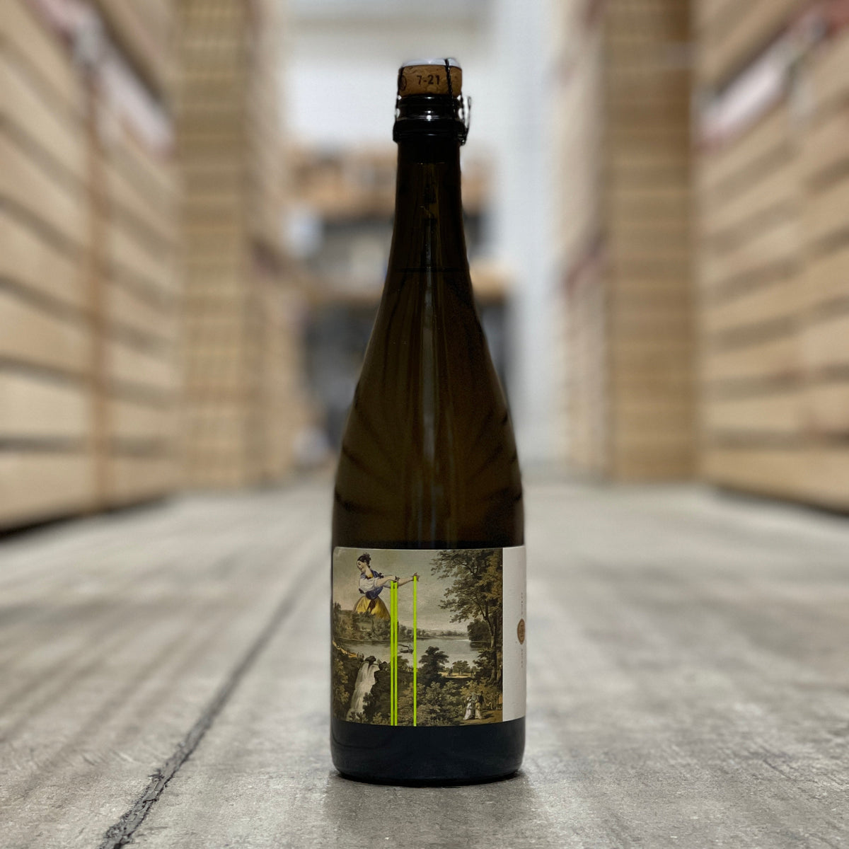 Cruse Wine Co. Tradition Sparkling California, USA 2018