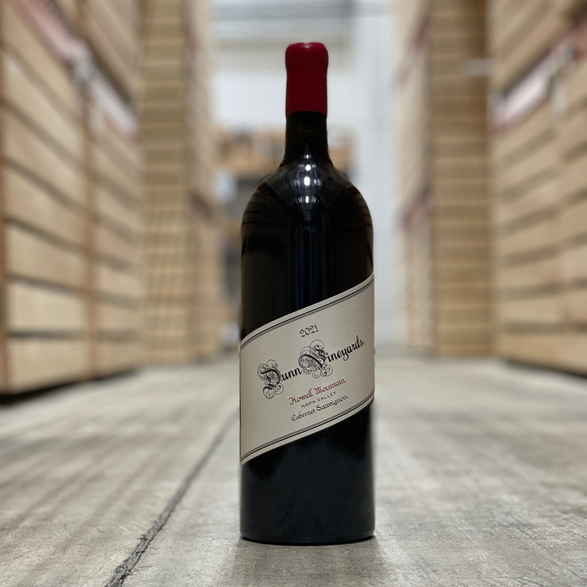 Dunn Vineyards Howell Mountain Cabernet Sauvignon, California, USA 2021  1.5L