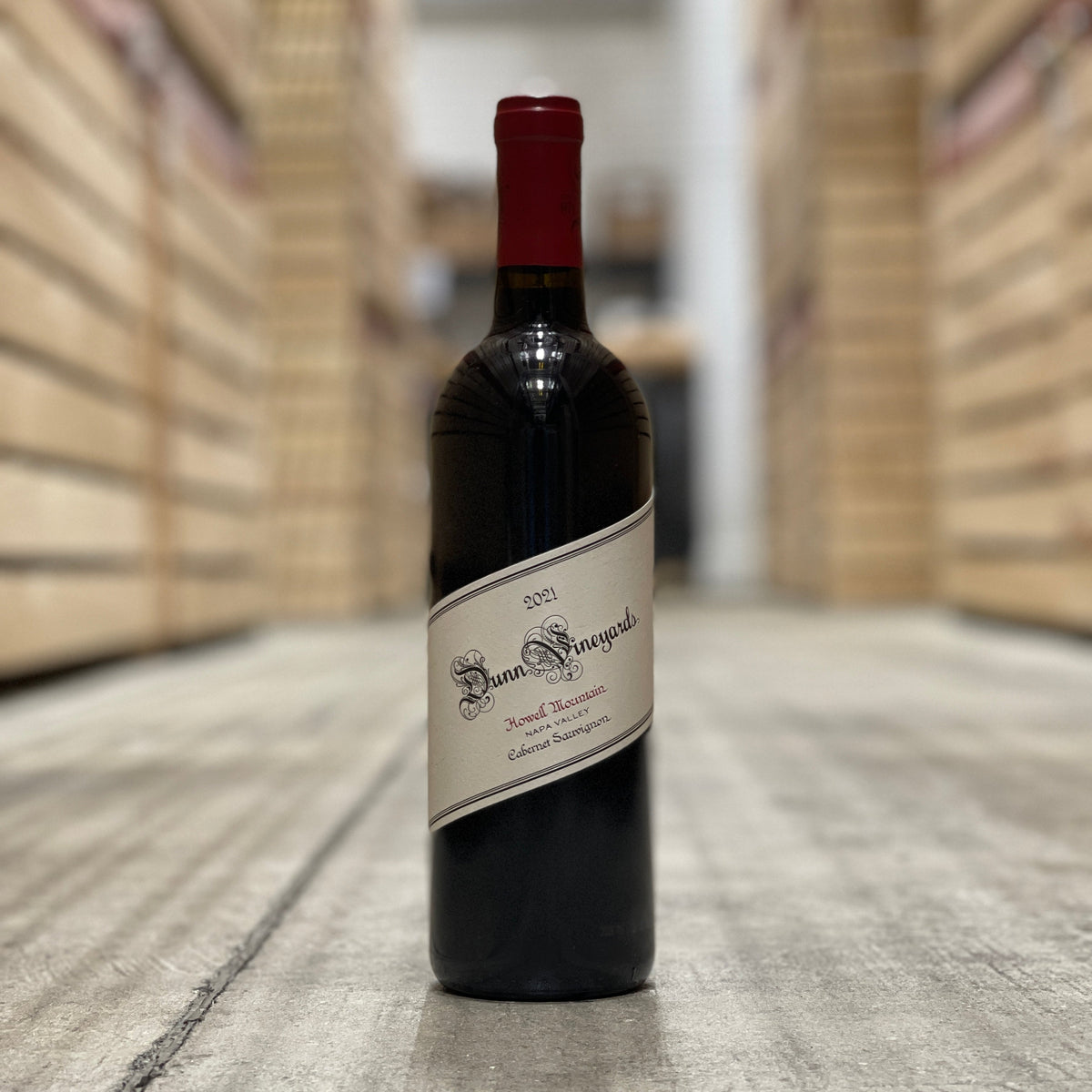 Dunn Vineyards Howell Mountain Cabernet Sauvignon, California, USA 2021