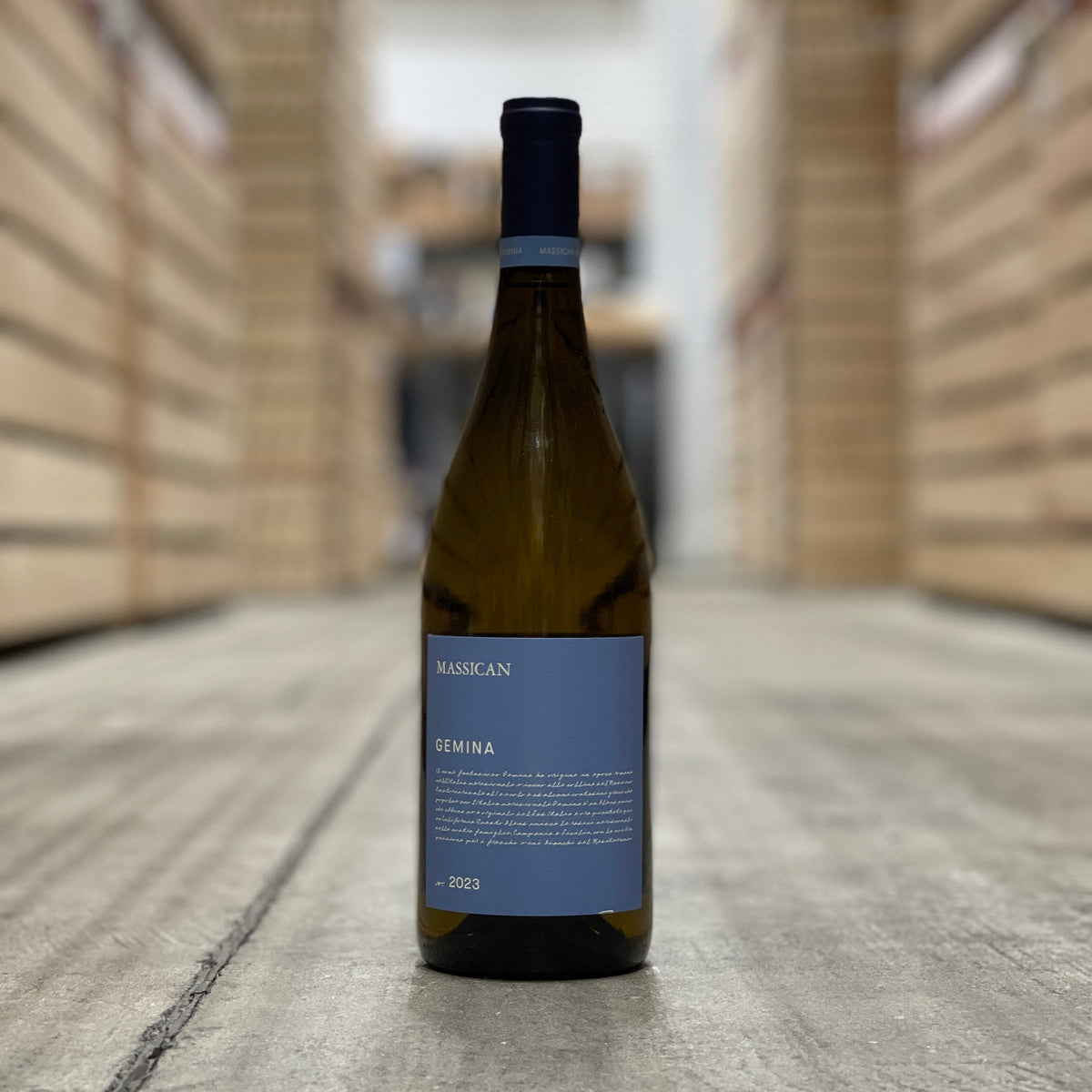 Massican Gemina, Napa Valley, USA 2023