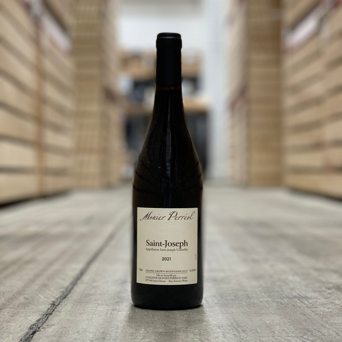 Domaine Monier Perreol Saint-Joseph, Rhone, France 2021