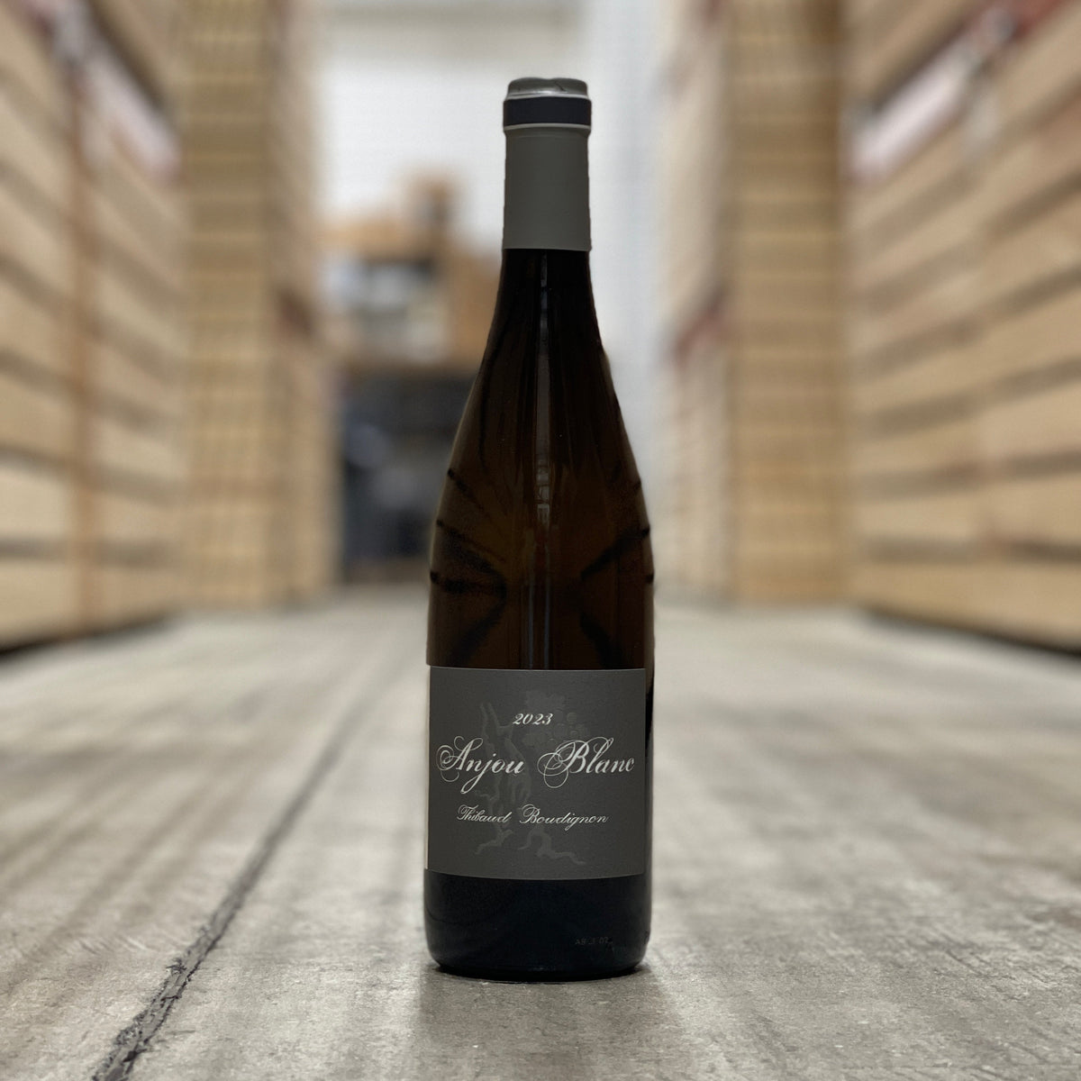 Thibaud Boudignon Anjou Blanc, Loire, France 2023