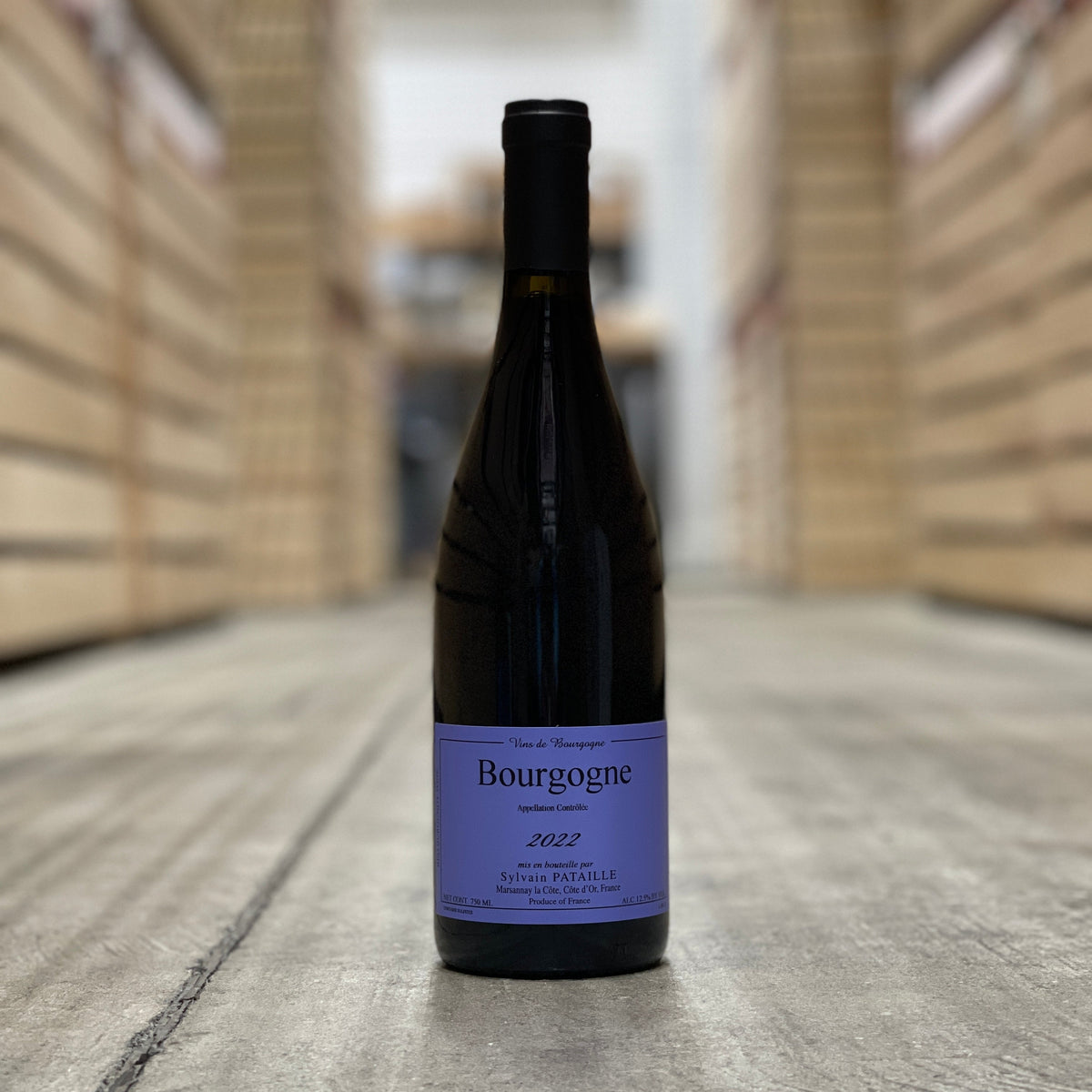 Domaine Sylvain Pataille Bourgogne Rouge, Burgundy, France 2022