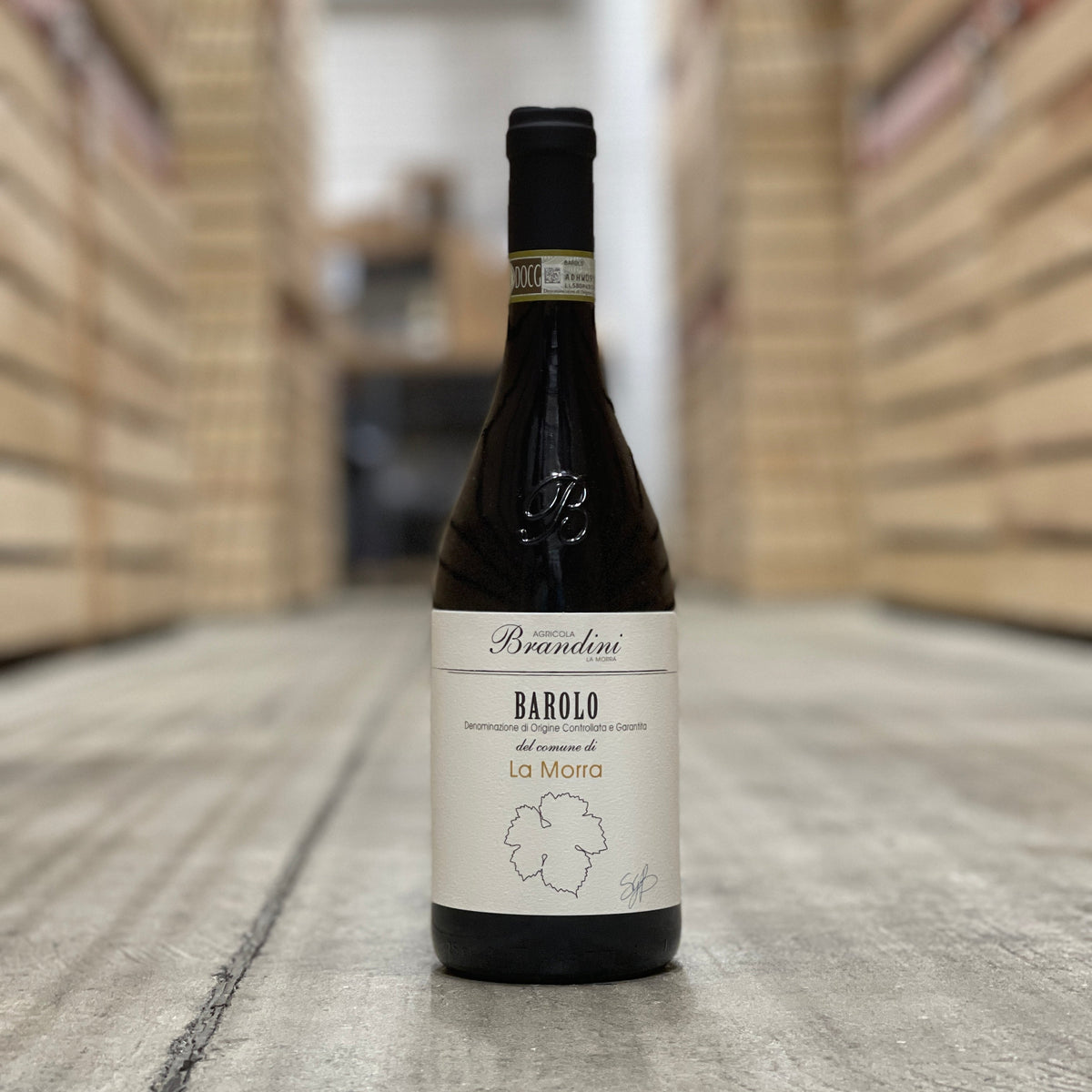 Brandini Barolo del Comune di La Morra DOCG, Piedmont, Italy 2020