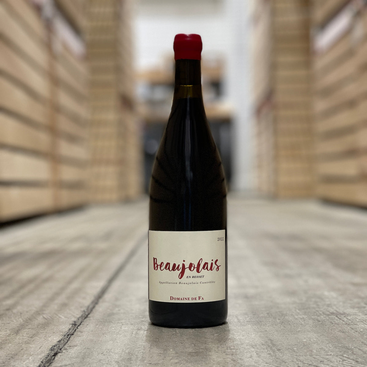 Domaine de Fa Beaujolais En Besset, France 2022