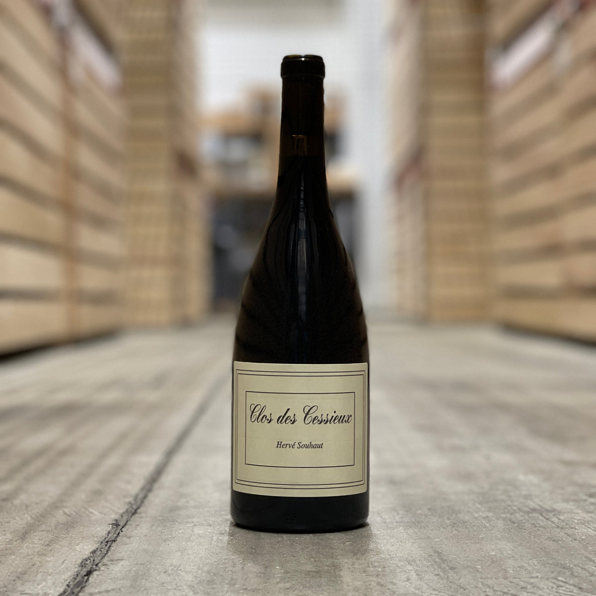 Herve Souhaut Romaneaux-Destezet Saint-Joseph Les Cessieux, Rhone, France 2022