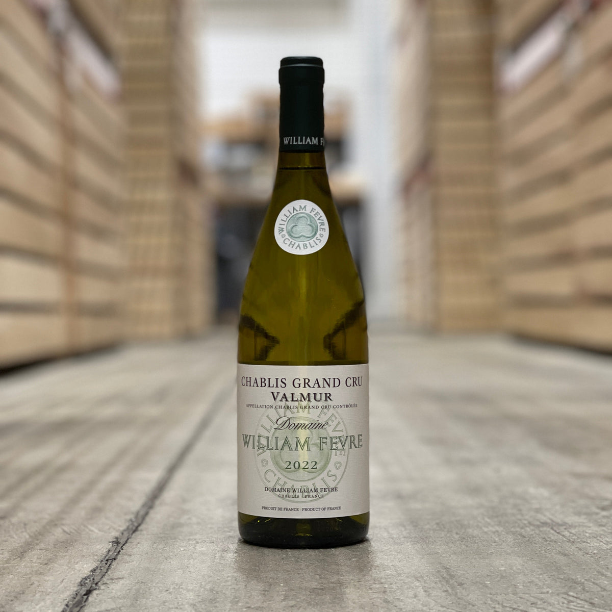 William Fevre Valmur, Chablis Grand Cru, France 2022