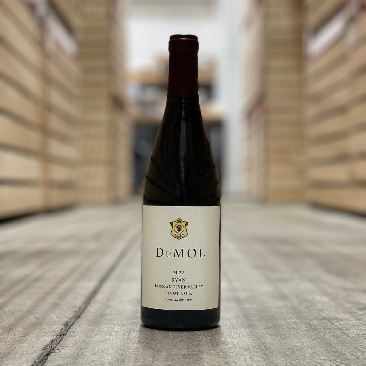 DuMOL 'Ryan' Dutton-Jentoft Vineyard Pinot Noir, Russian River Valley, USA 2022